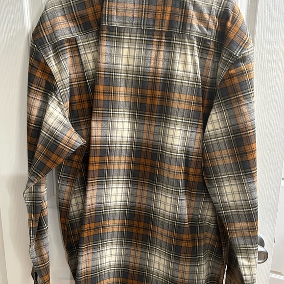 Carhartt Mens Shirt Jacket NWT Size XL - Picture 4 of 7